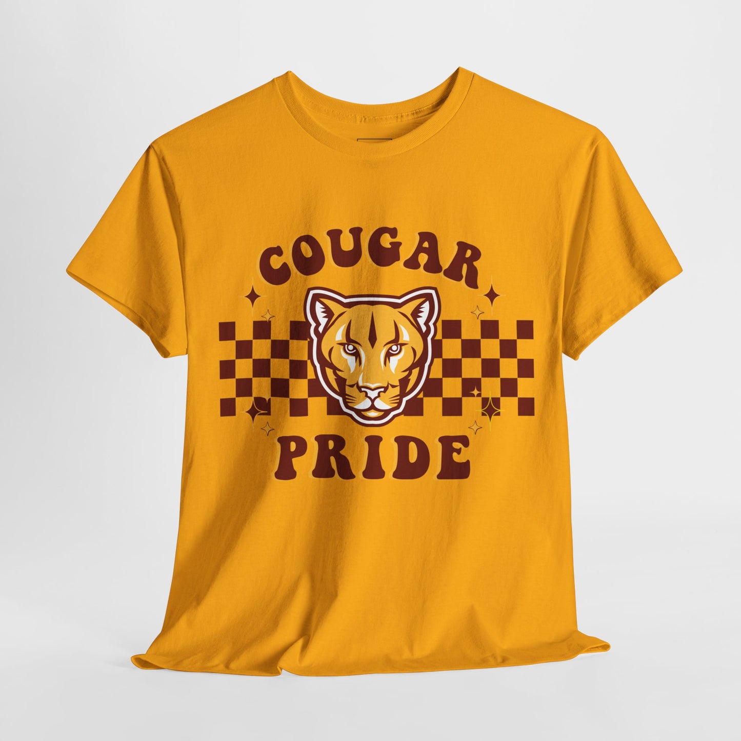 Garrard Cougars Pride T-Shirt