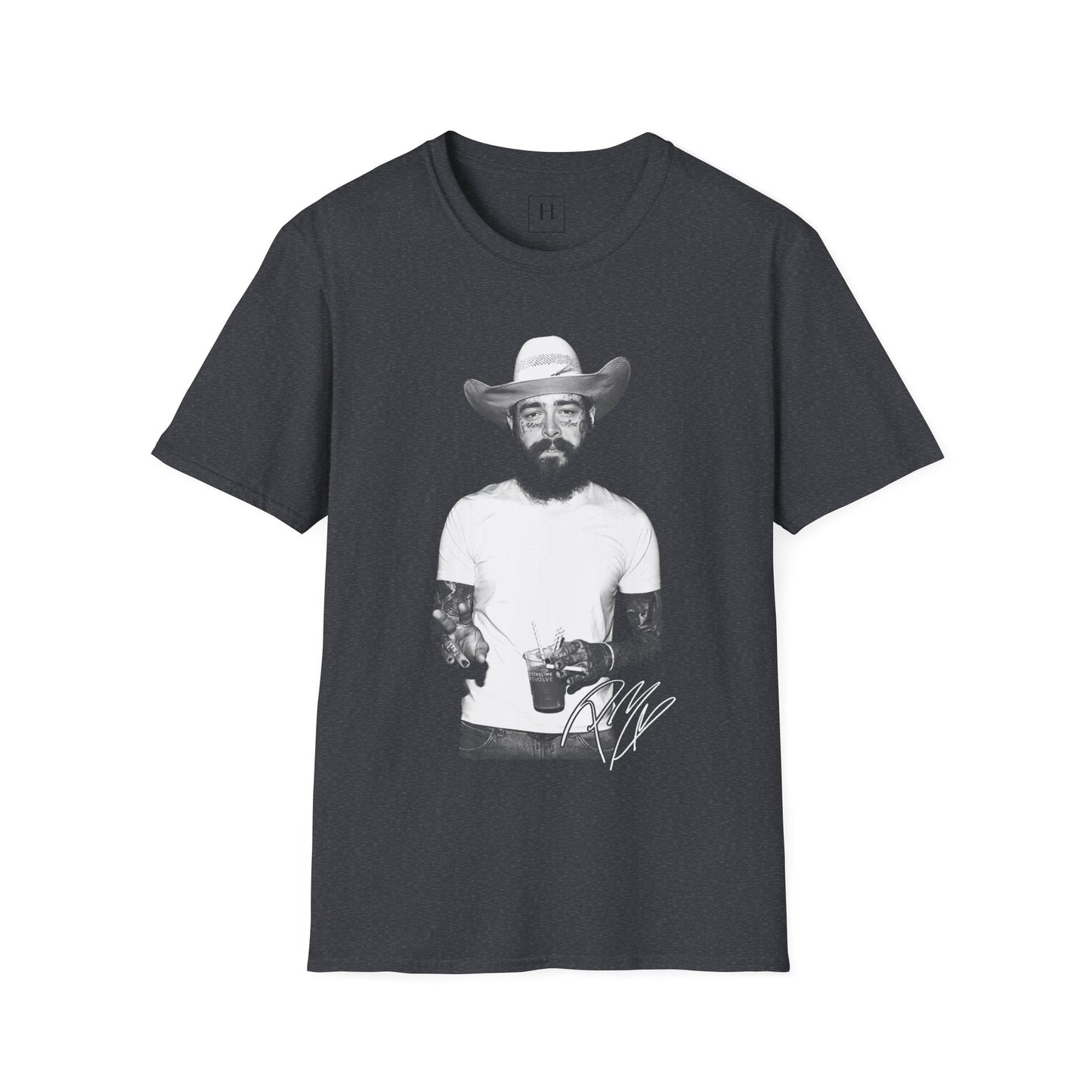 Post Malone Signature T-Shirt