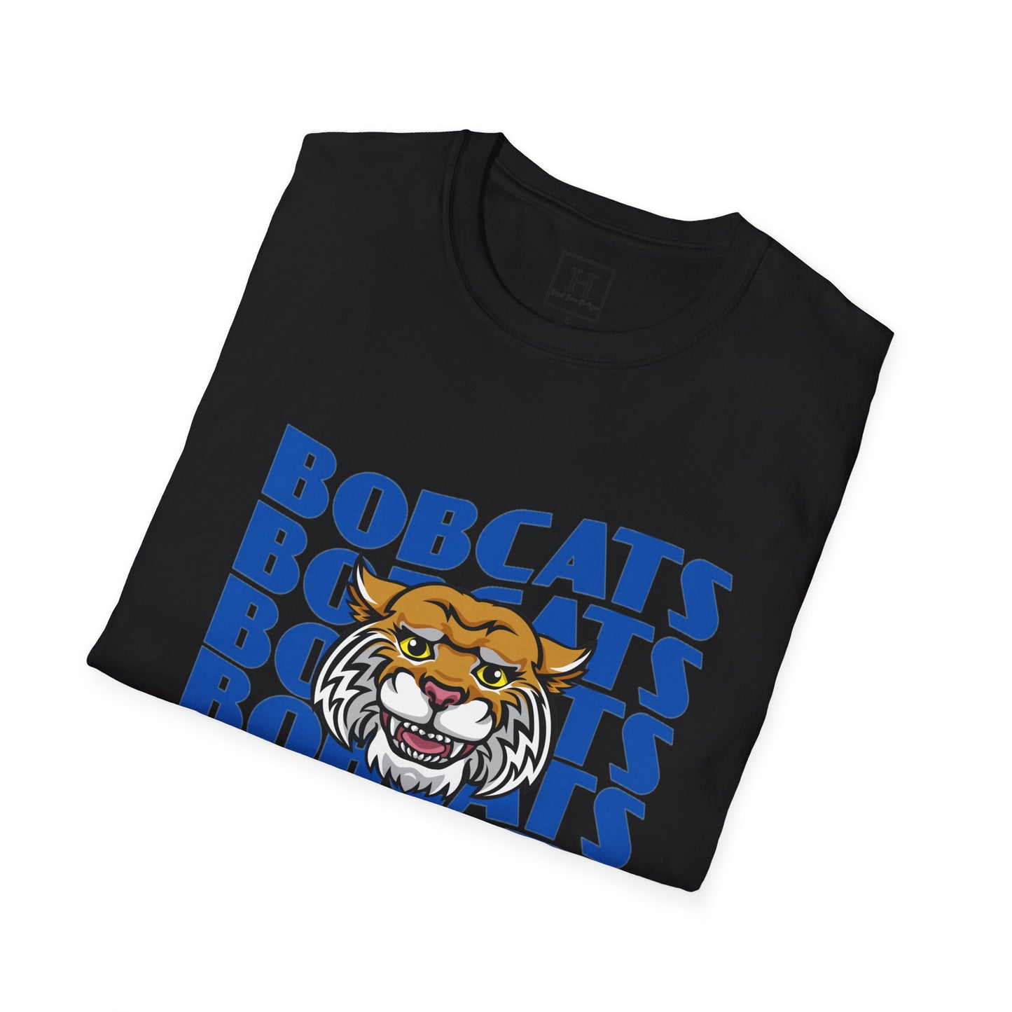 CDR Bobcats T-Shirt (Front Only)