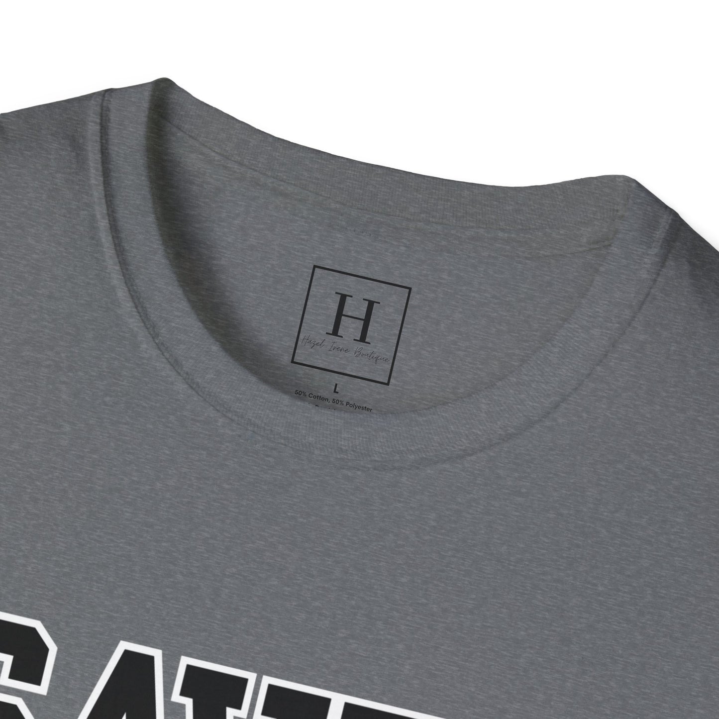 Saved By Grace Christian Shirt