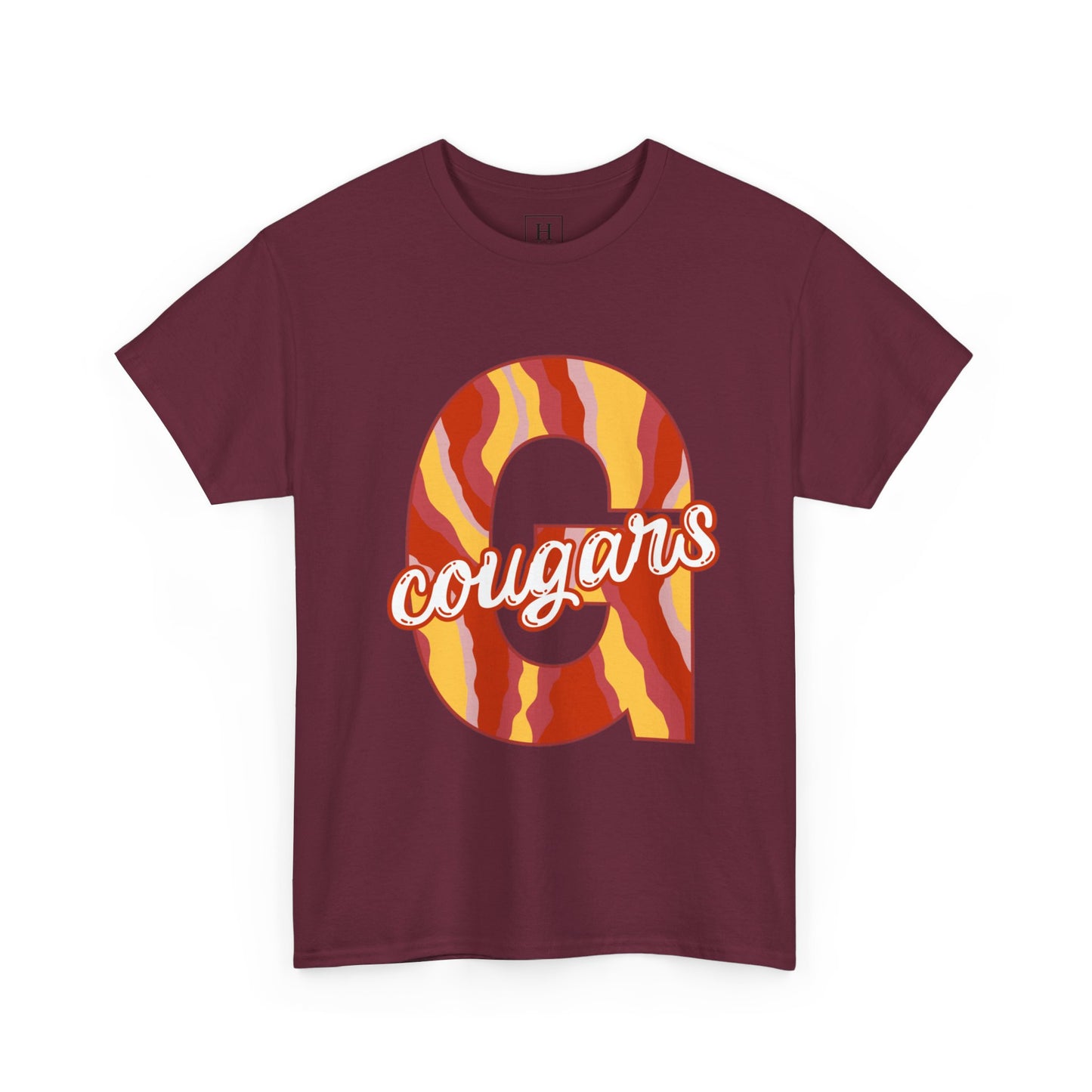 Garrard (G) Cougars T-Shirt