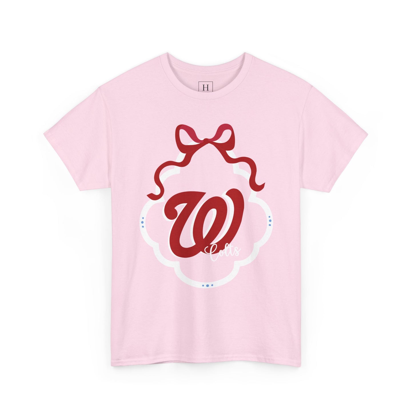 W COLTS COQUETTE - SCHOOL SPIRIT