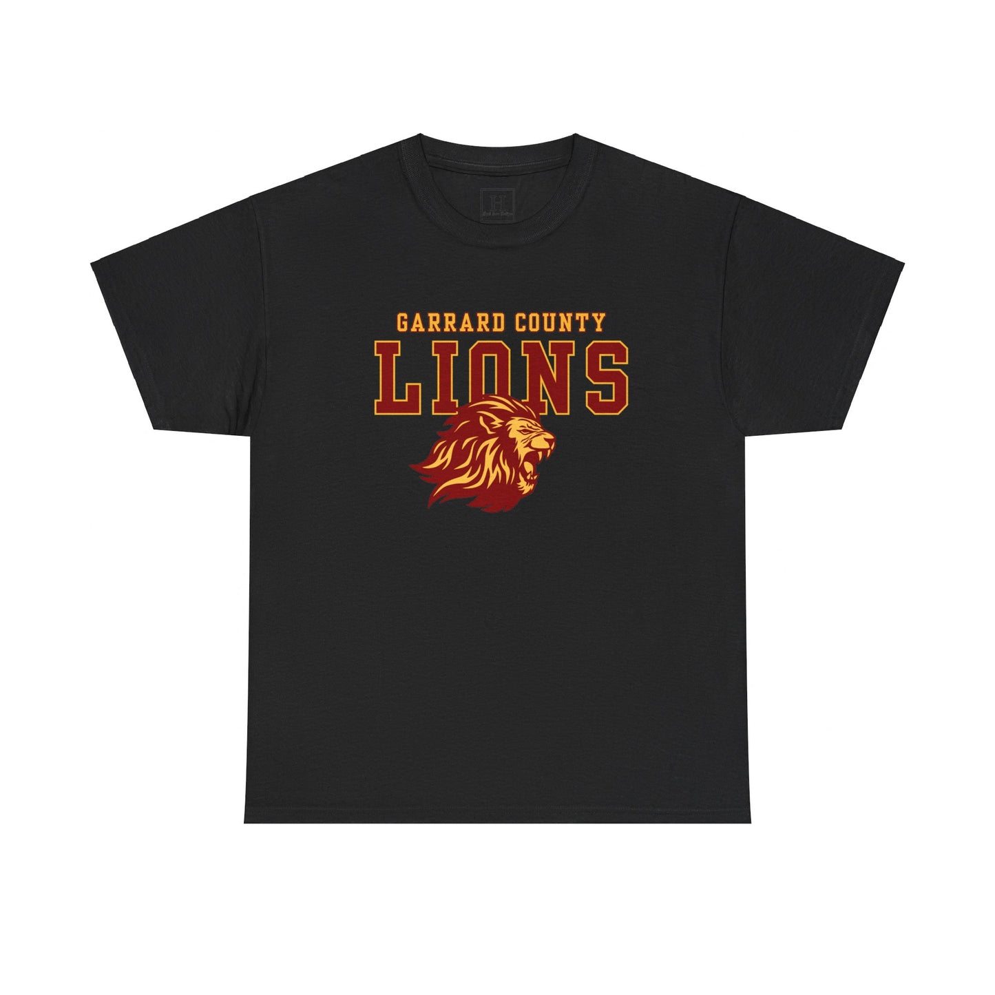 Garrard County Golden Lions T-Shirt