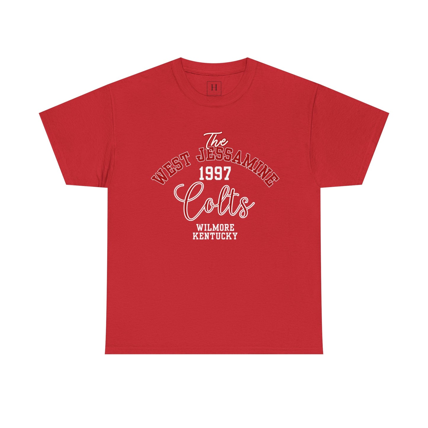THE WEST JESSAMINE COLTS - Unisex