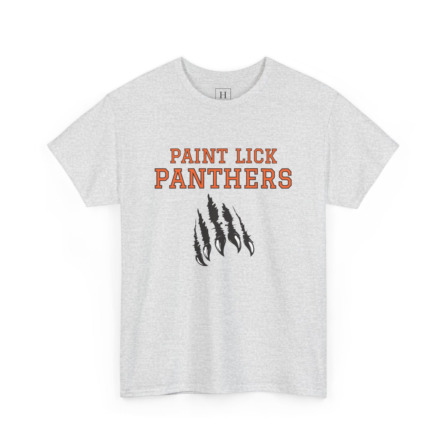 Paint Lick Panthers T-Shirt