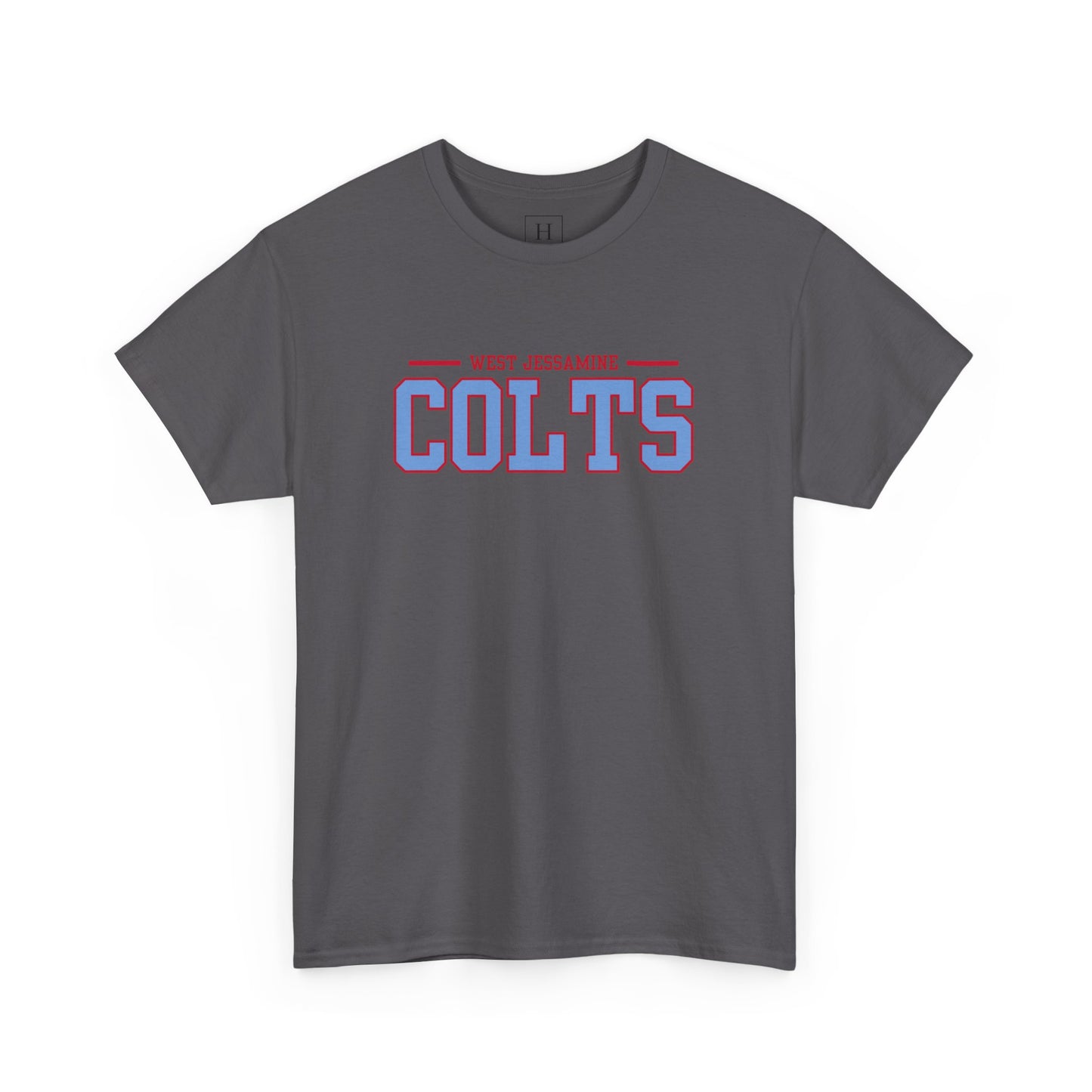 West Jessamine Colts Tee