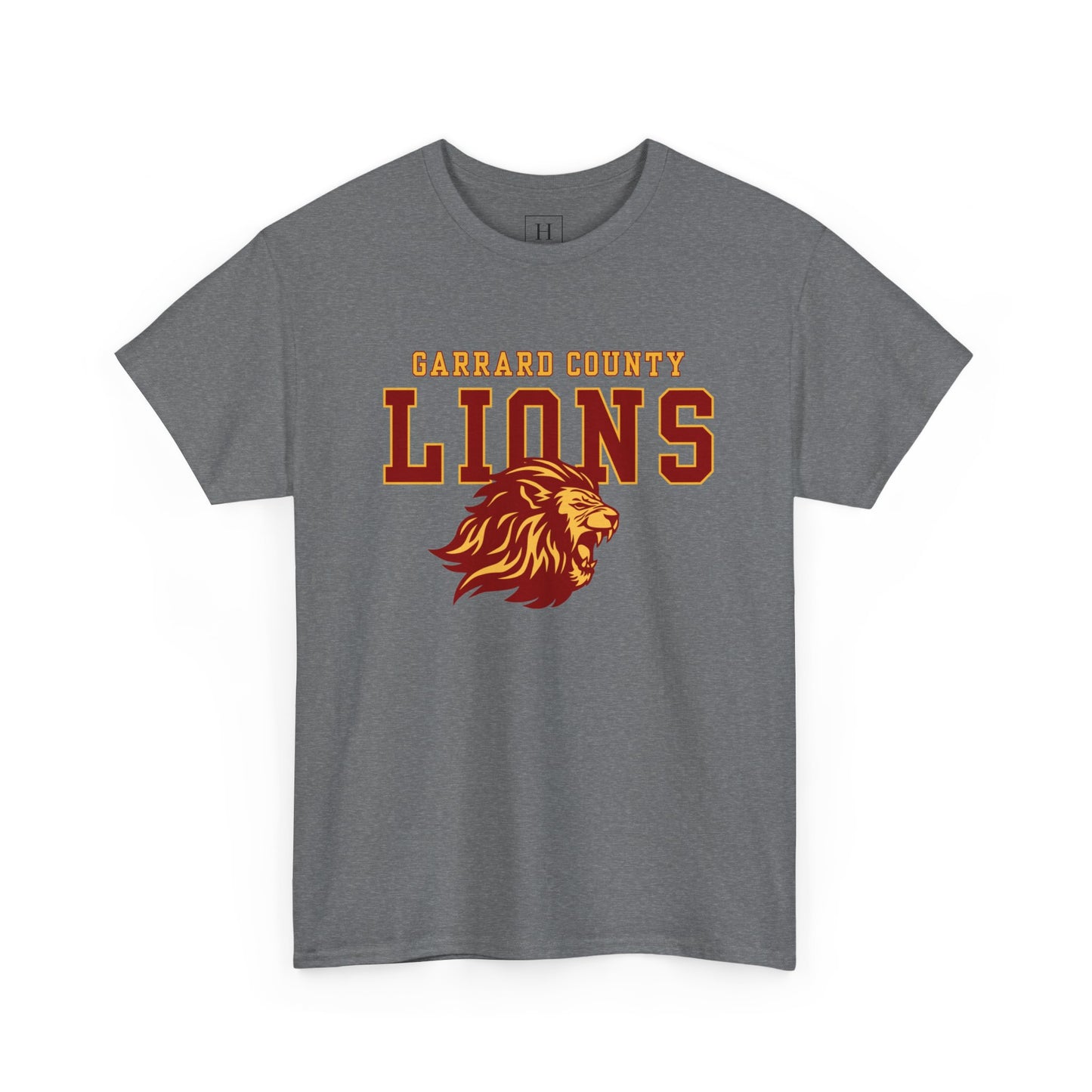 Garrard County Golden Lions T-Shirt