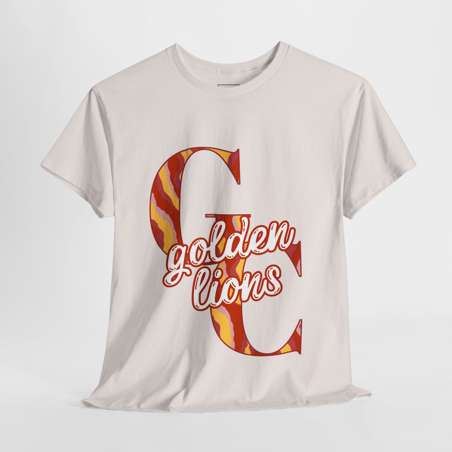 Garrard County Golden Lions T-Shirt