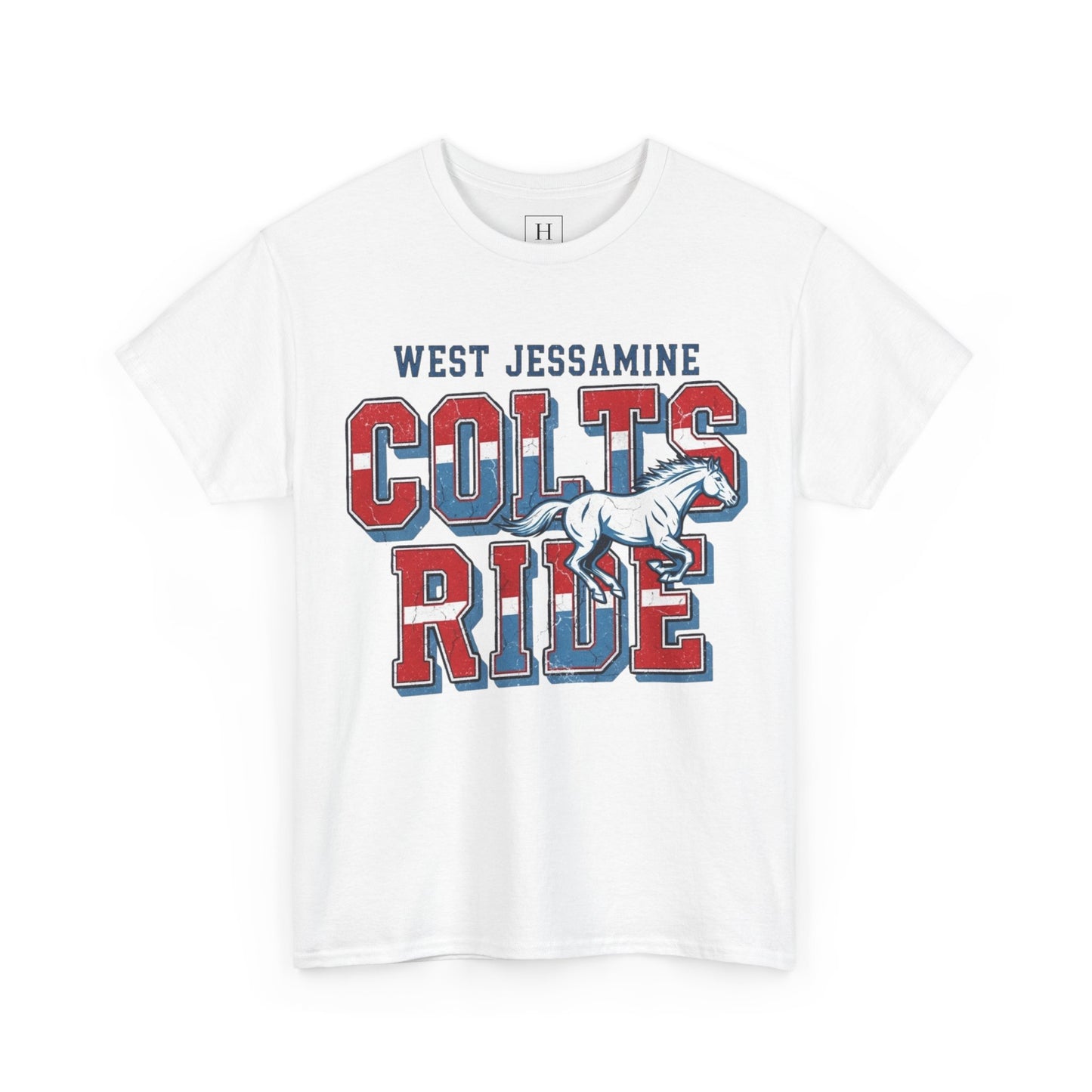 Colts Ride - Unisex