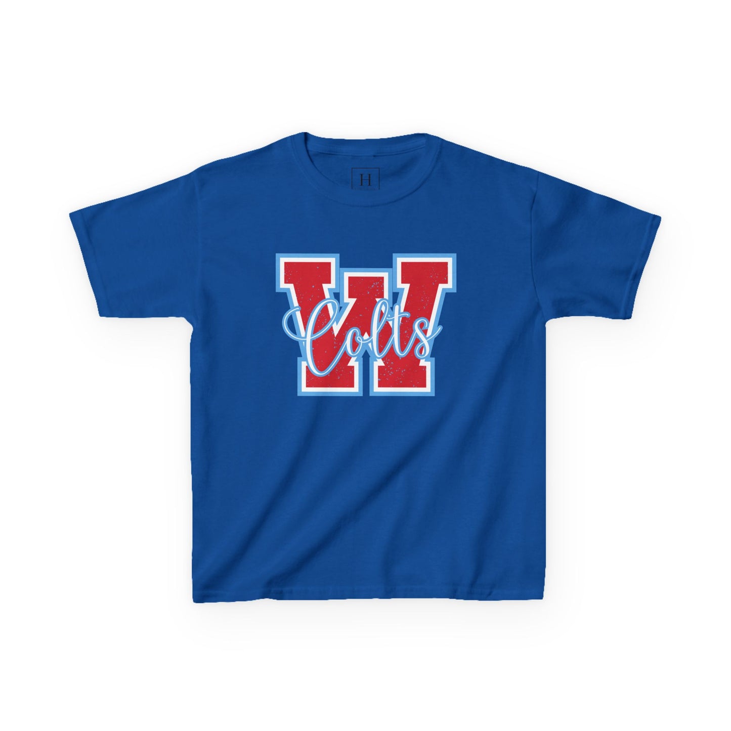 YOUTH --- (W) West Jessamine Colts