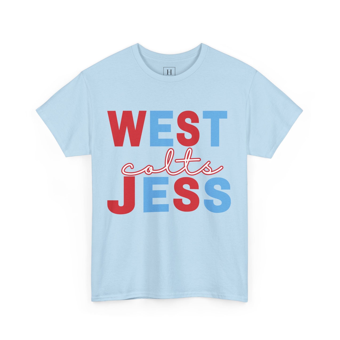 WEST JESS COLTS - Unisex