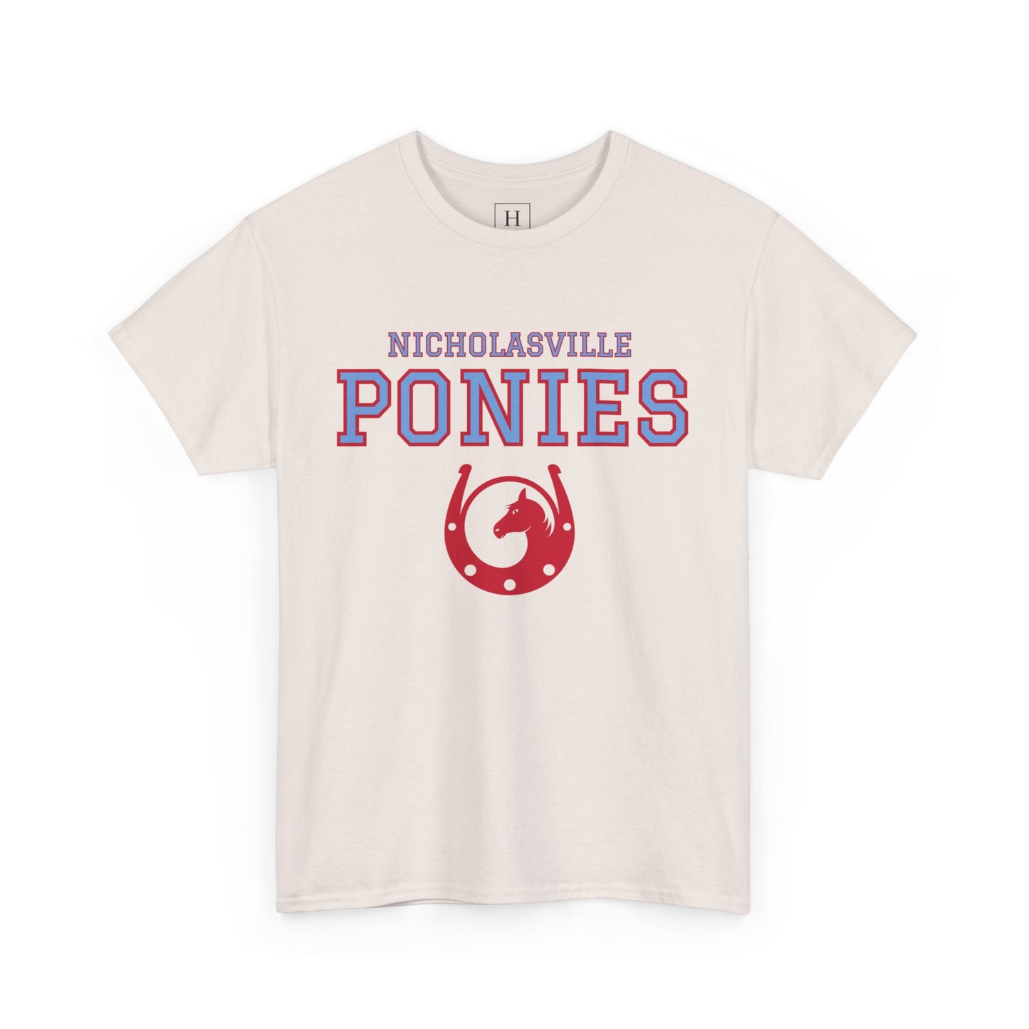 Nicholasville Ponies T-Shirt