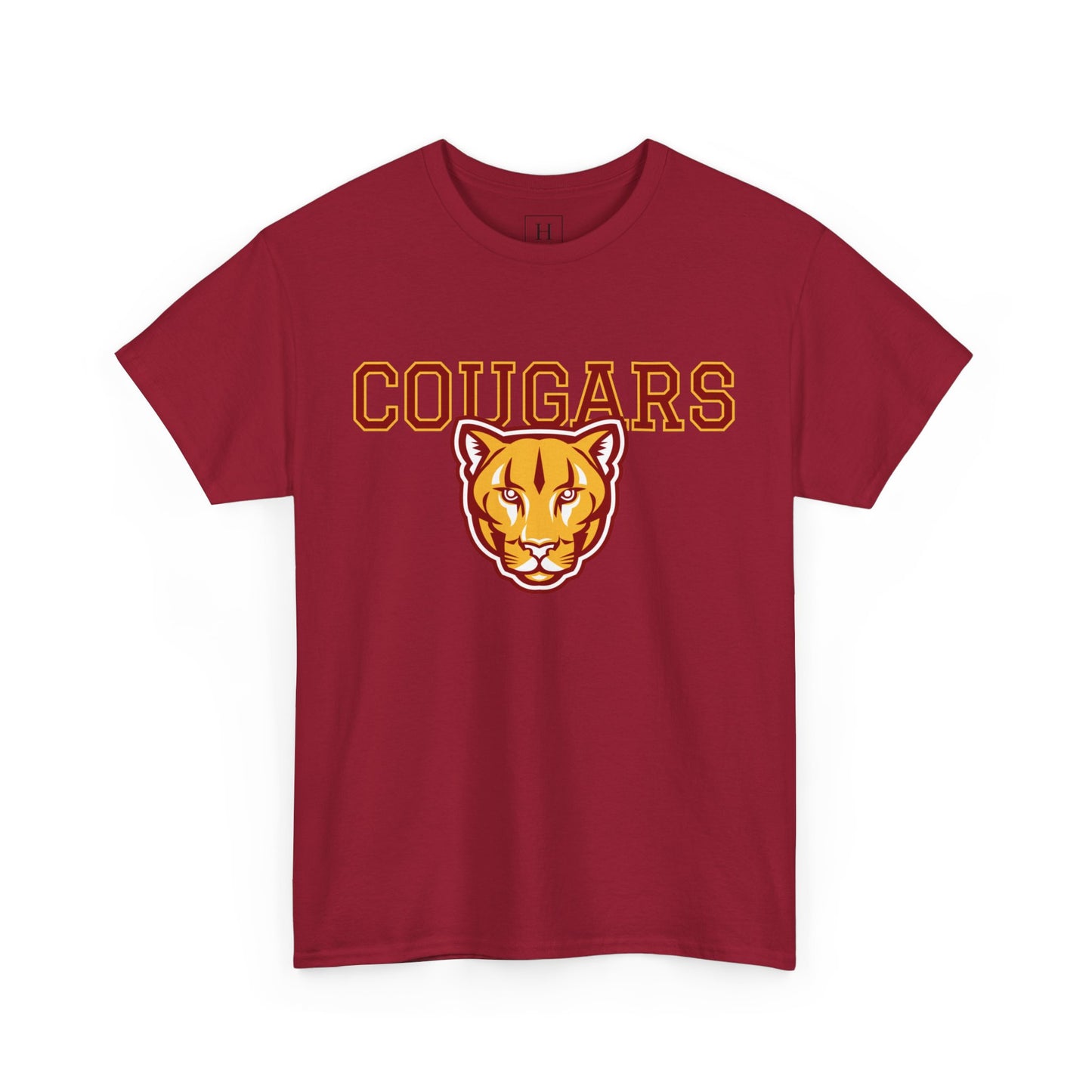 Garrard Cougars Pride T-Shirt