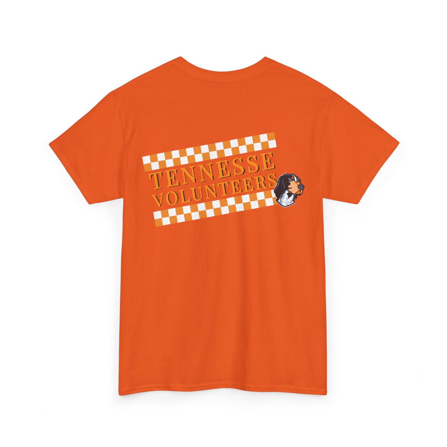 Tennessee (TN) Vols Game Day Shirt (Front & Back)