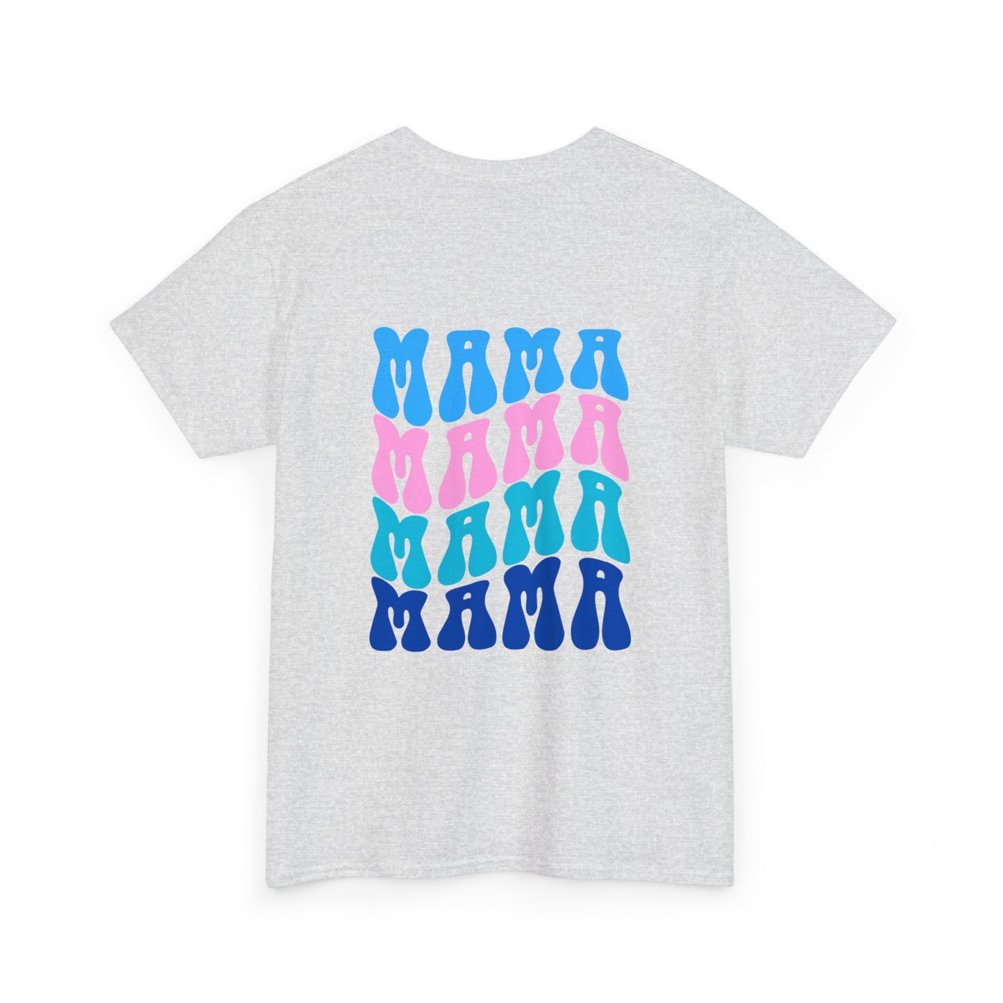 Mama Matching Mini Adult shirt Jersey Short Sleeve Tee