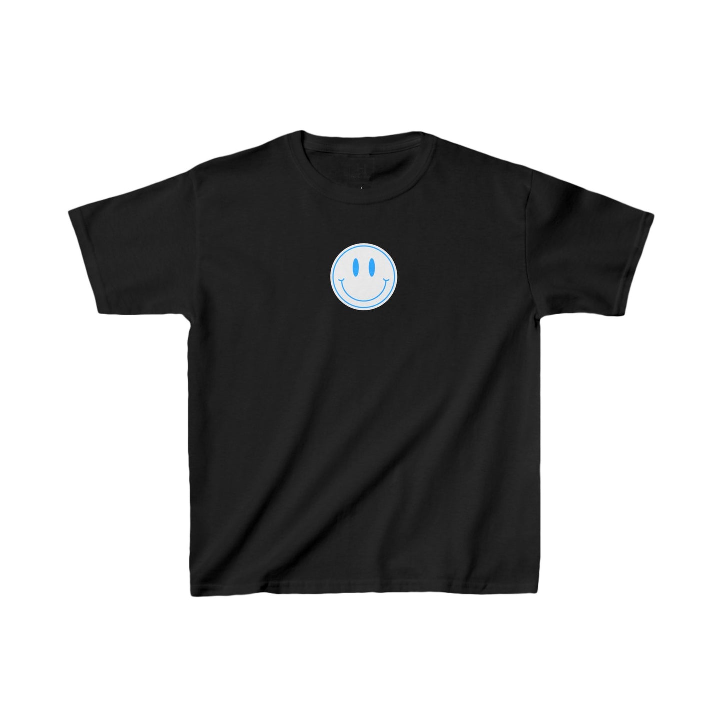 Youth Make Heaven Crowded Heavy Cotton Tee (Front and Back)