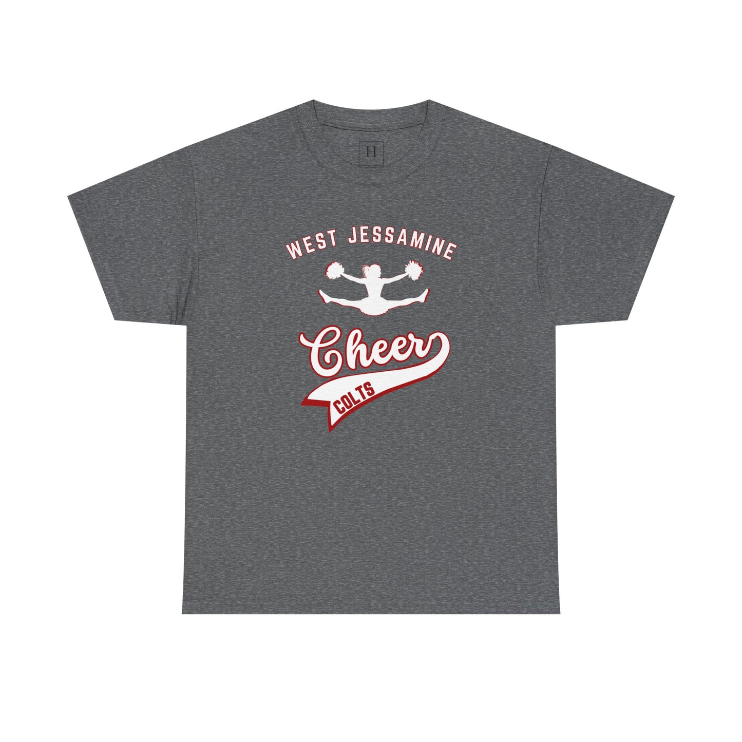 West Jessamine Colts CHEER - - Unisex