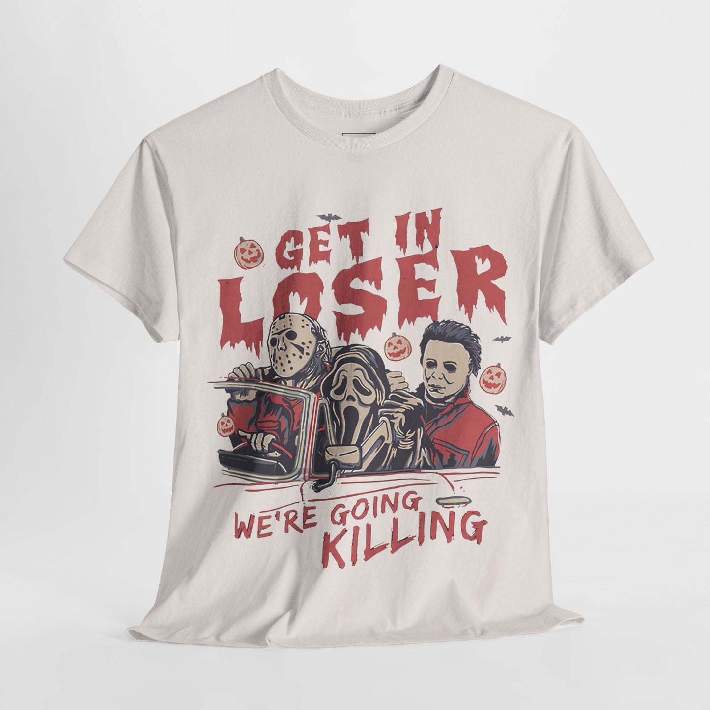 Get In Loser Shirt
