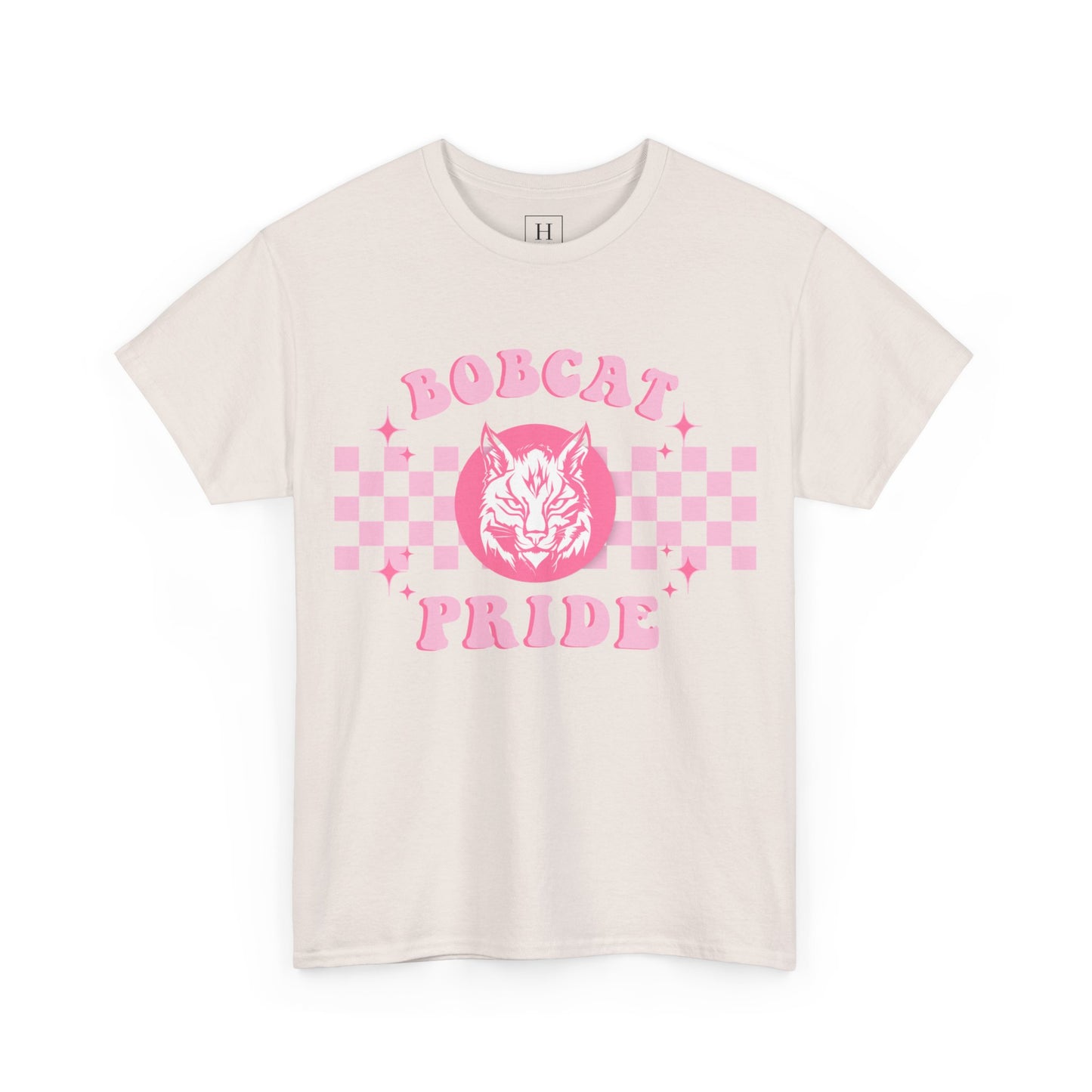 CDR Bobcat Pink Pride Shirt