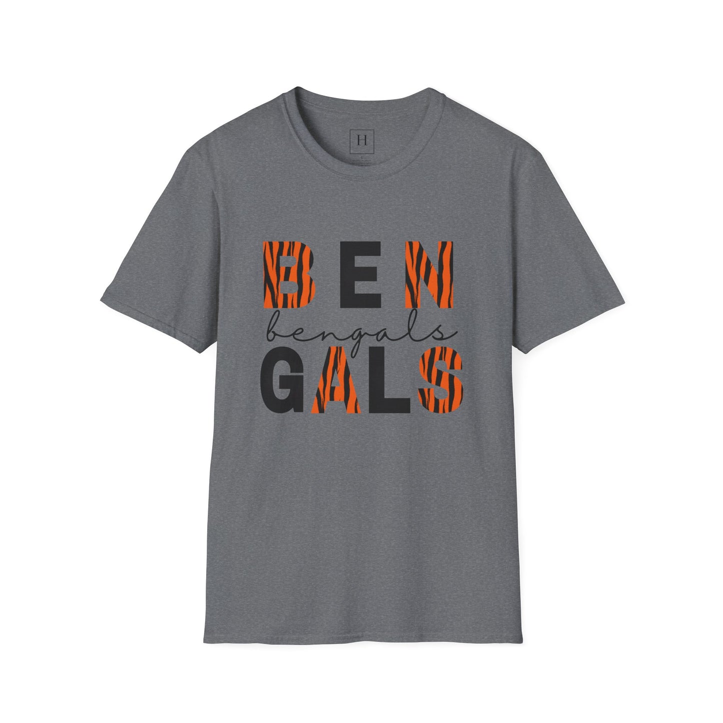 Cincy Bengals Game Day T-shirt