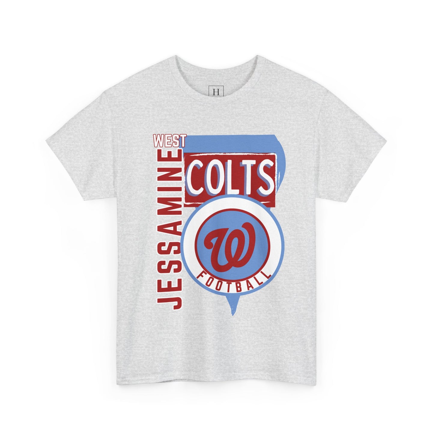 West Jessamine Pennant Flag Football - Unisex