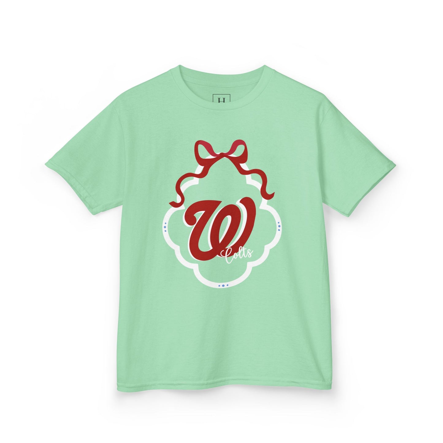 YOUTH - W COLTS COQUETTE - SCHOOL SPIRIT
