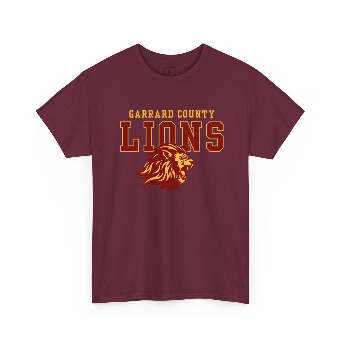 Garrard County Golden Lions T-Shirt