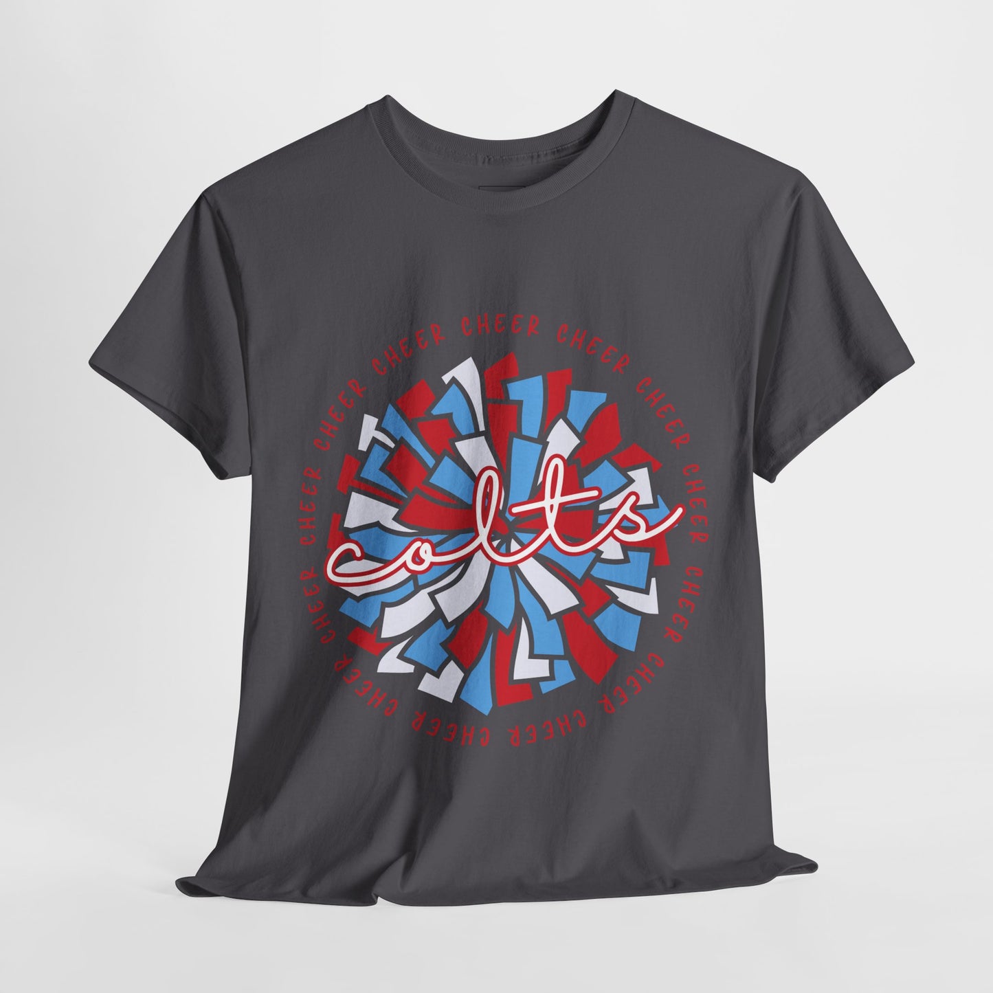 West Jessamine Colts Cheer Tee