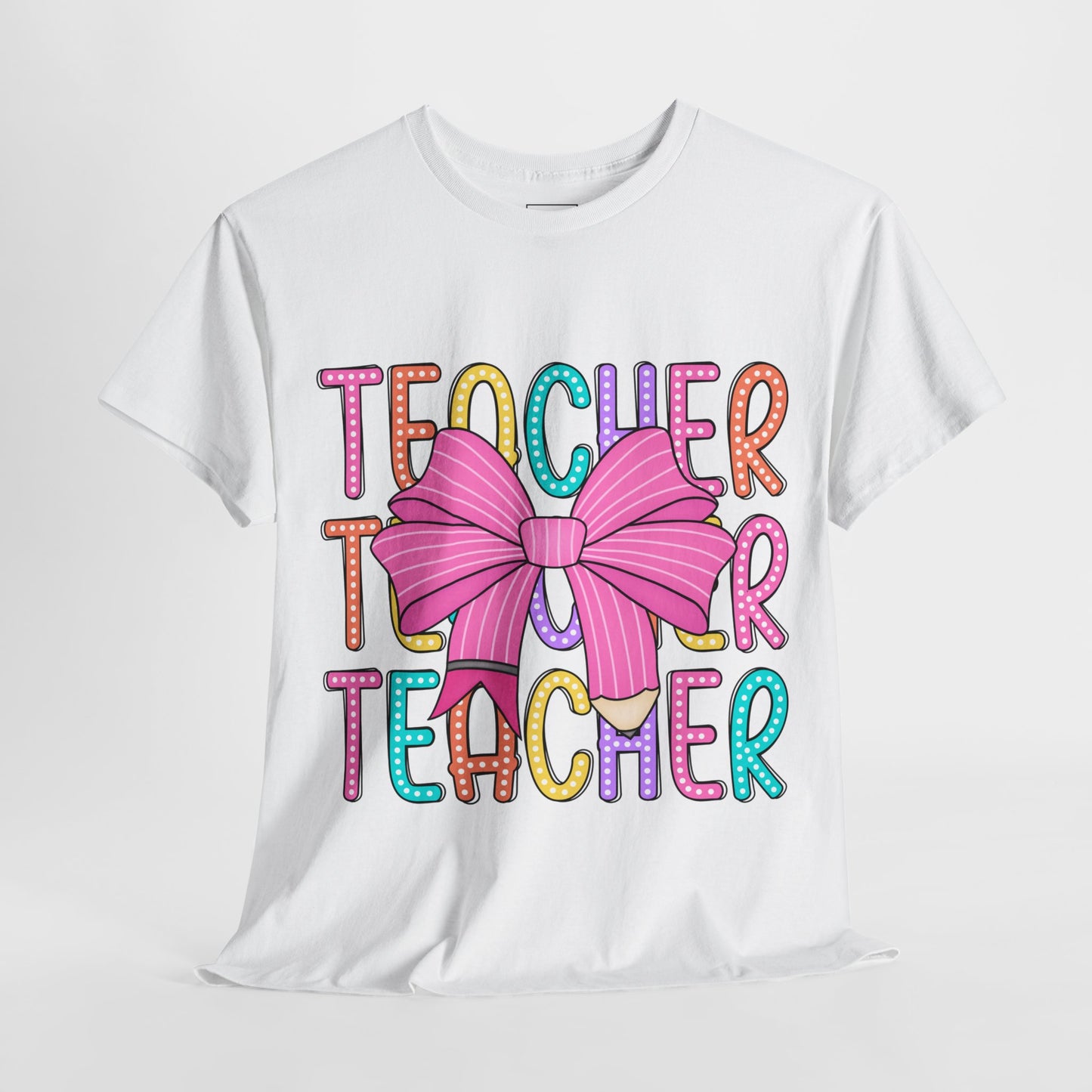 Teacher Coquette T-Shirt