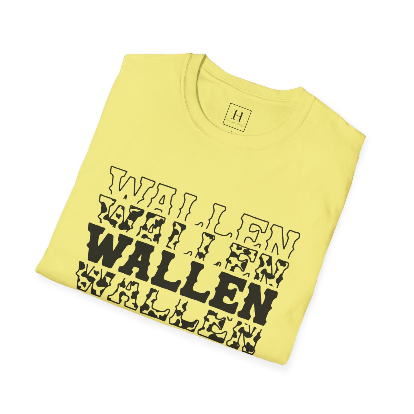 WALLEN Morgan Wallen T-Shirt