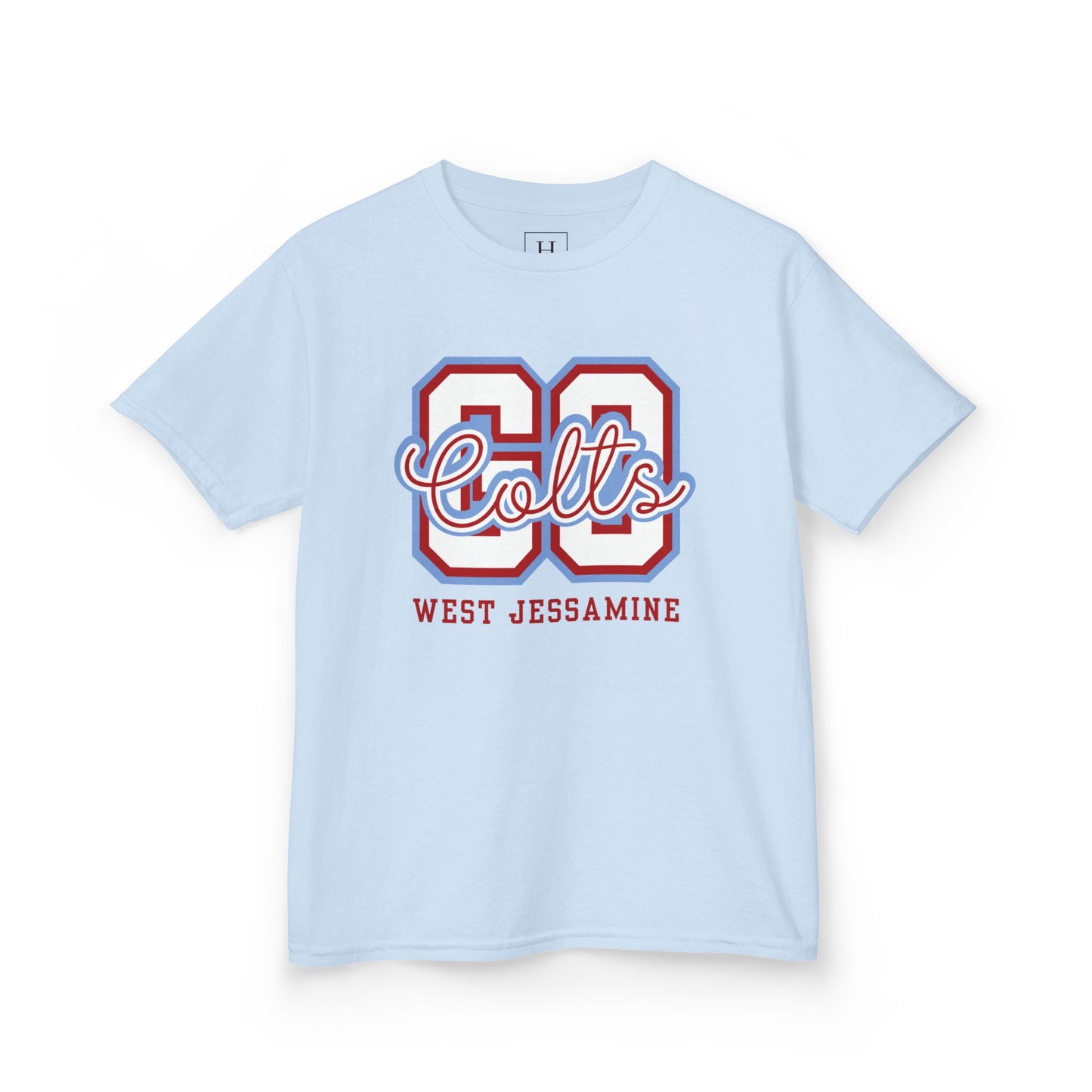 YOUTH -- GO COLTS WEST JESSAMINE - Unisex
