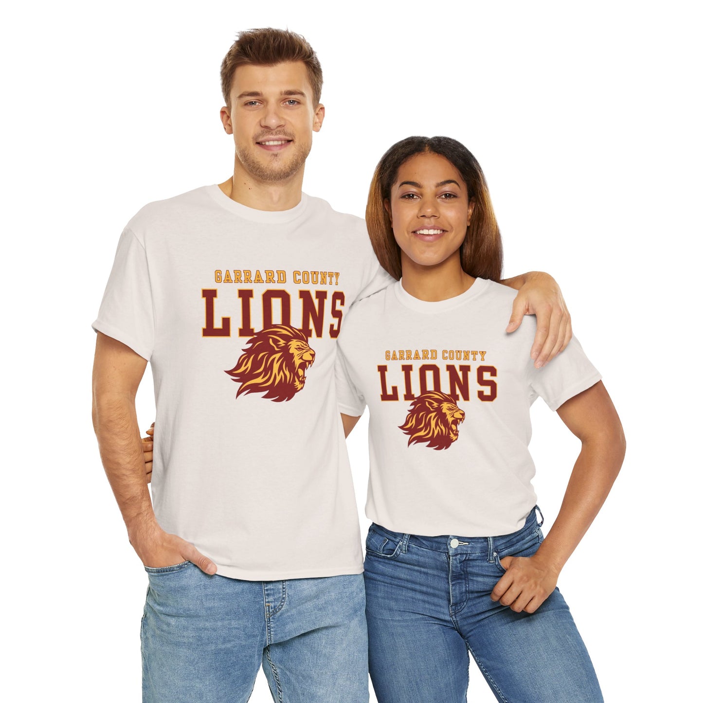 Garrard County Lions Spirit T-Shirt