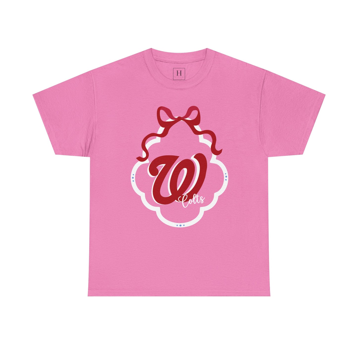 W COLTS COQUETTE - SCHOOL SPIRIT