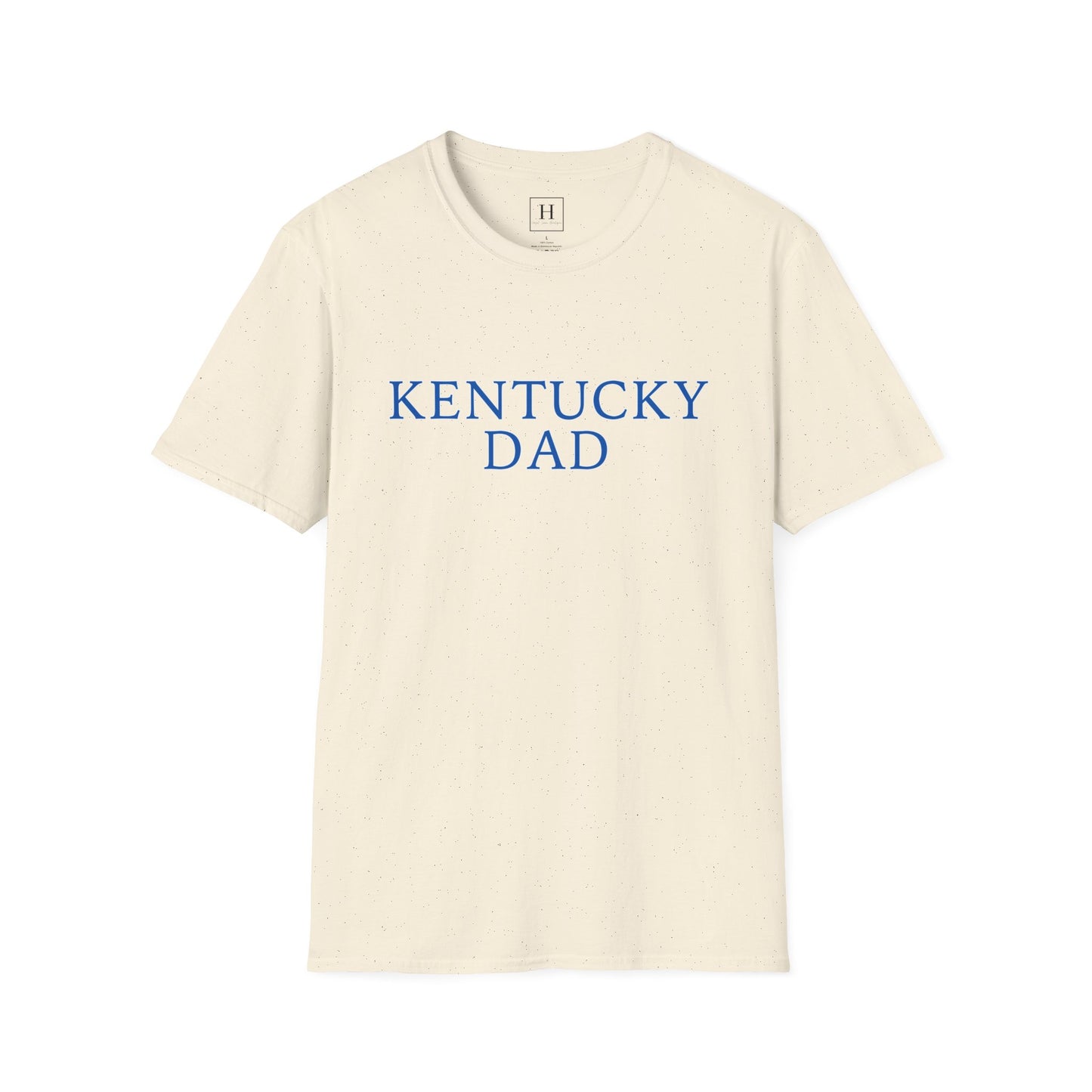 Kentucky Dad Softstyle T-Shirt
