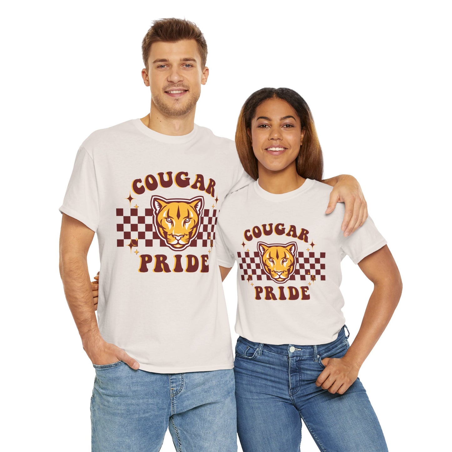 Garrard Cougars Pride T-Shirt
