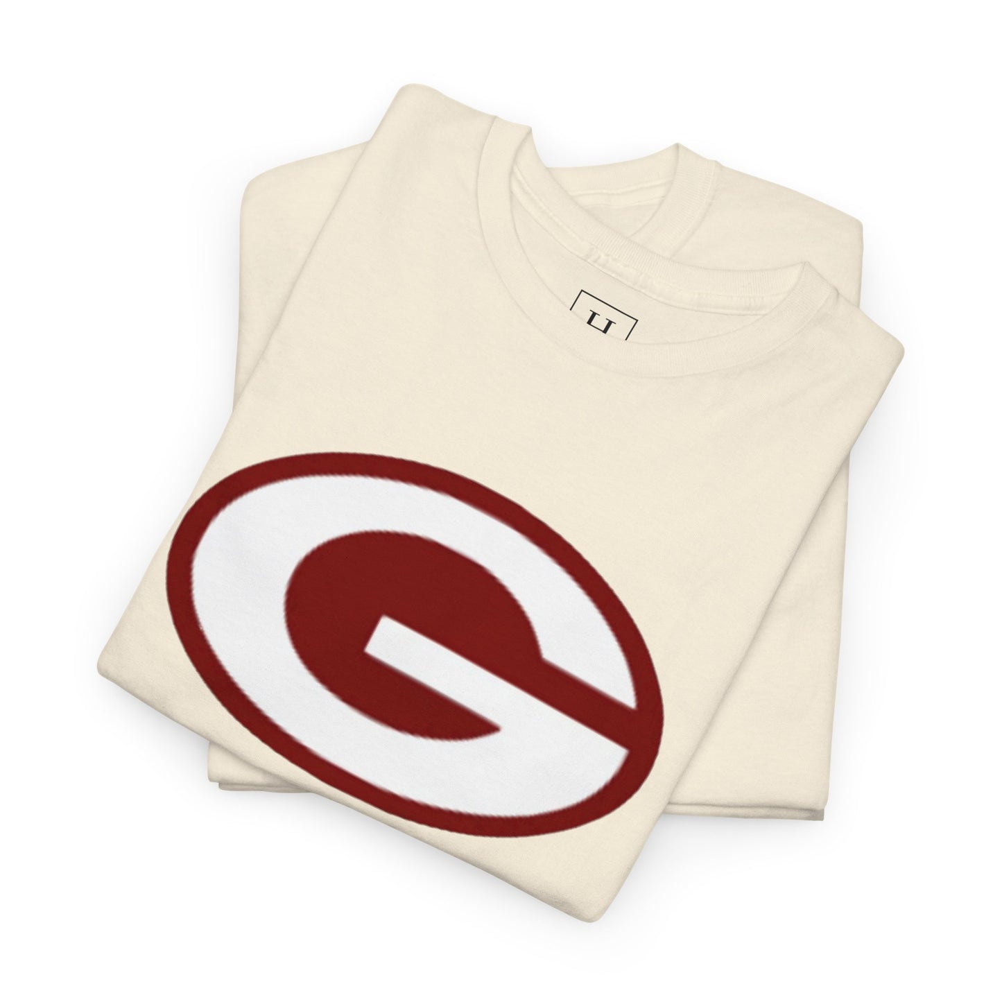 GMS Garrard Middle School Cougars T-Shirt (Front Only)