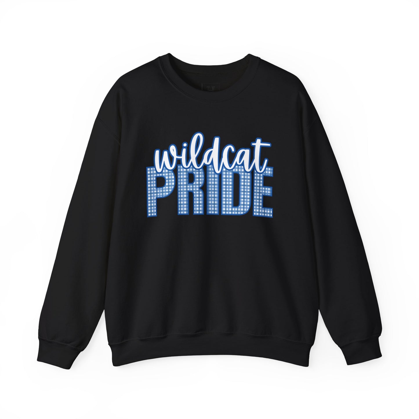 Kentucky Wildcats Plaid Pride Sweater