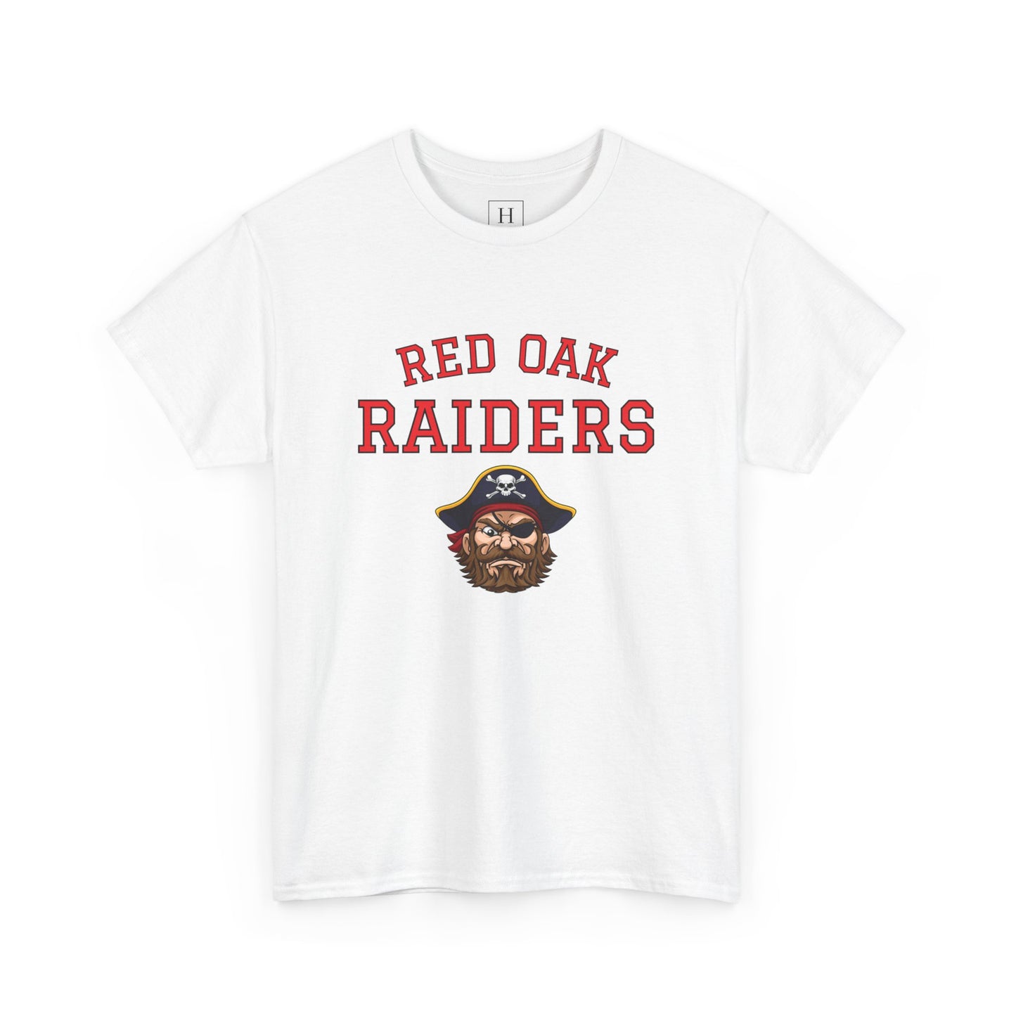 Red Oak Raiders T-Shirt