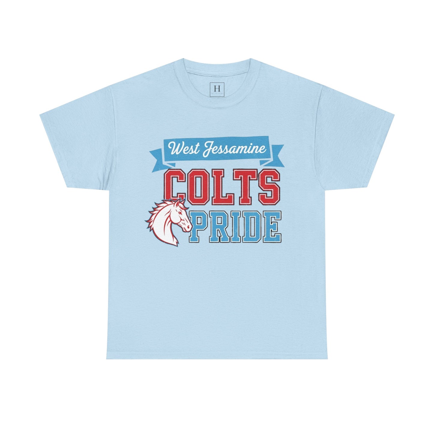 WJ COLTS PRIDE - Unisex