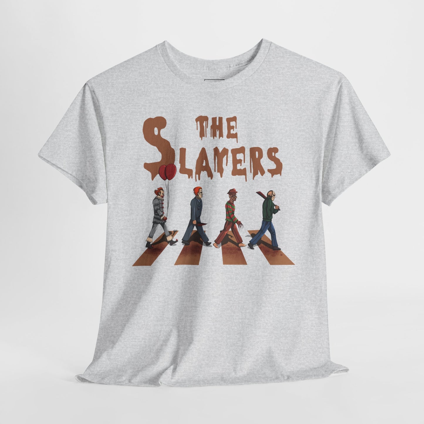Halloween; The Slayers; Classic Horror Characters -- Unisex