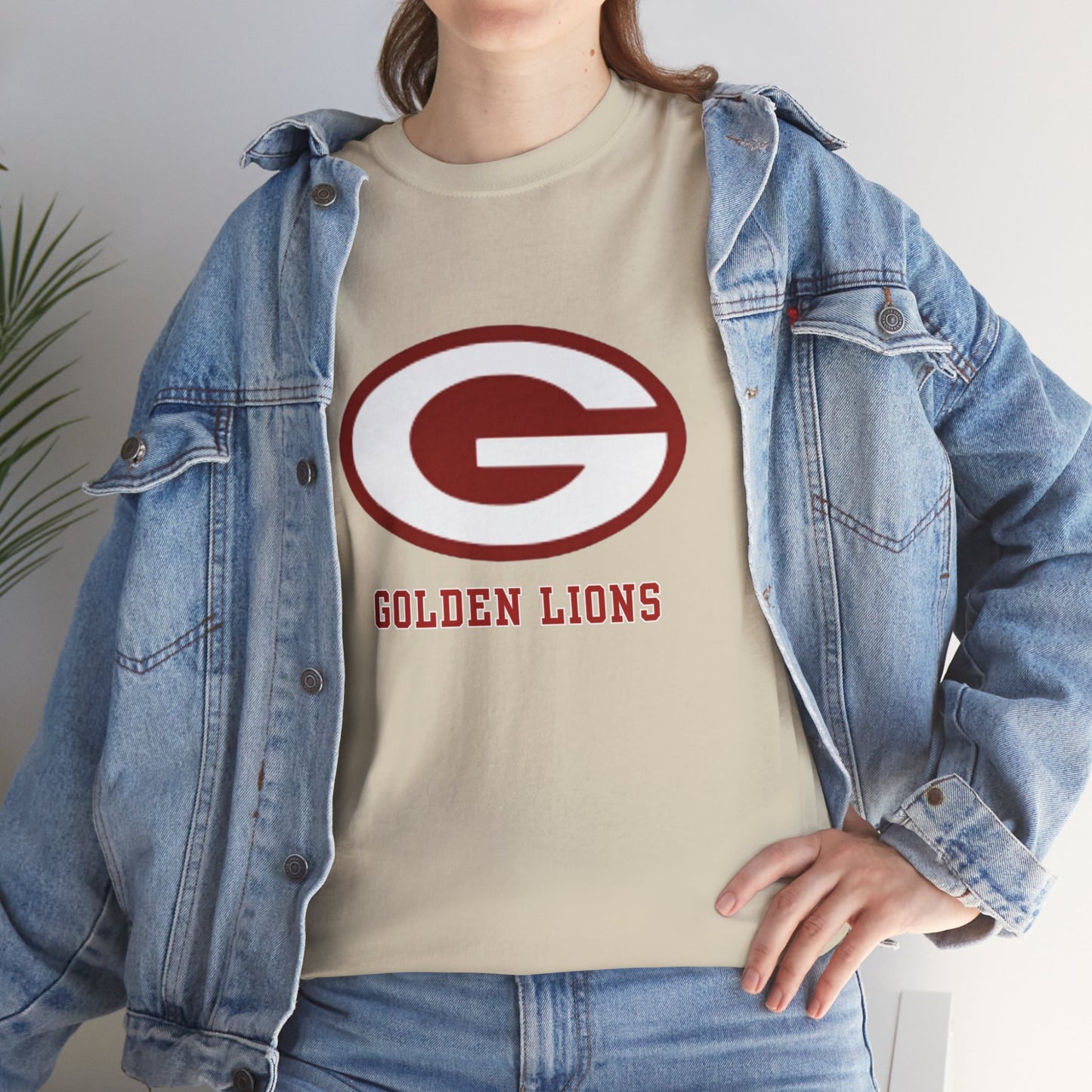 Garrard (G) Golden Lions T-Shirt