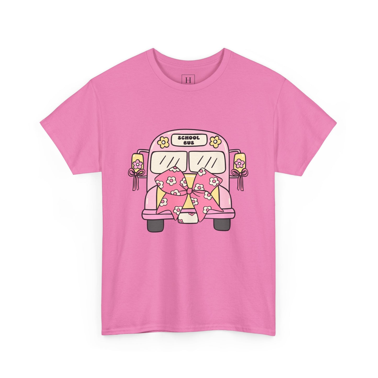 Retro School Bus Tee