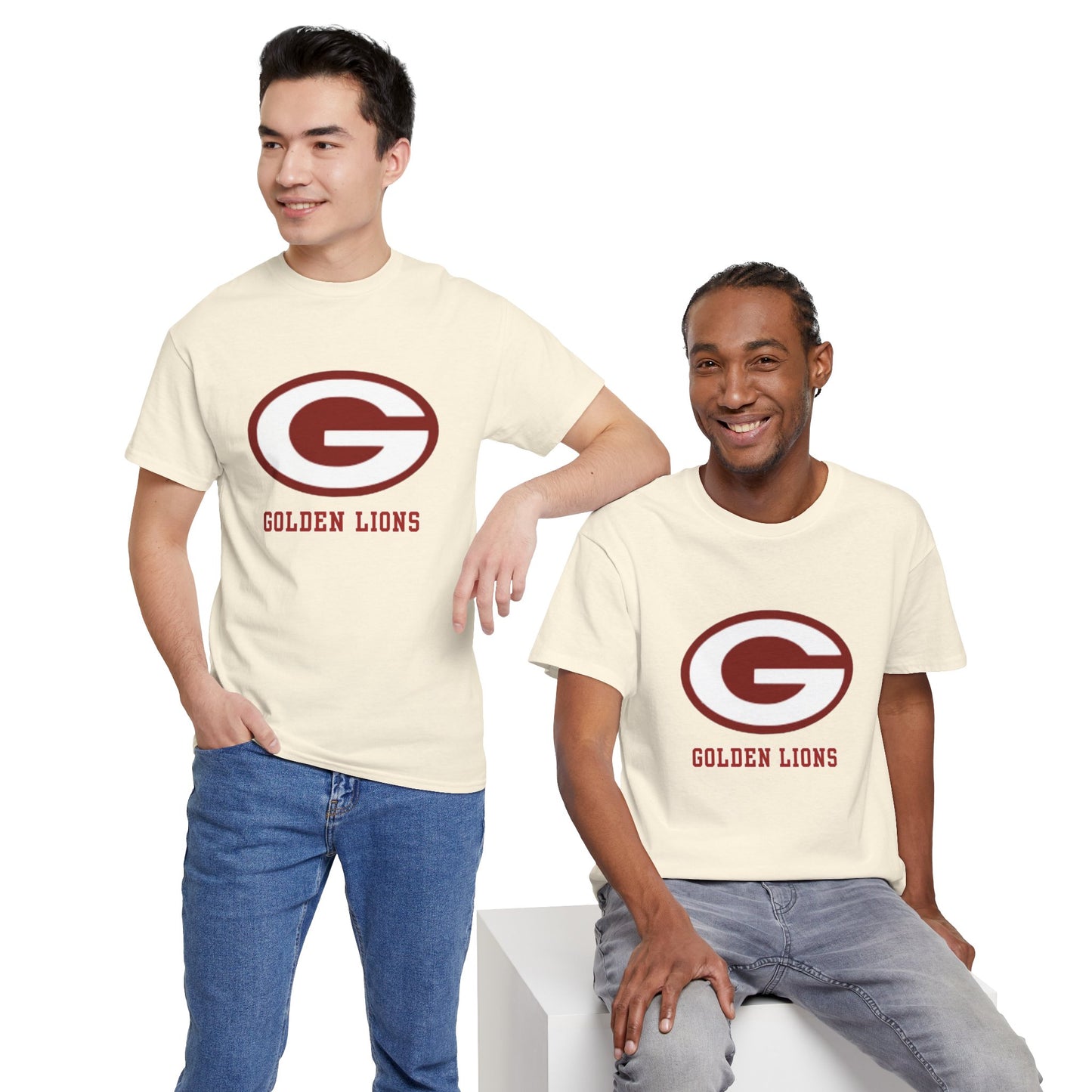 Garrard (G) Golden Lions T-Shirt