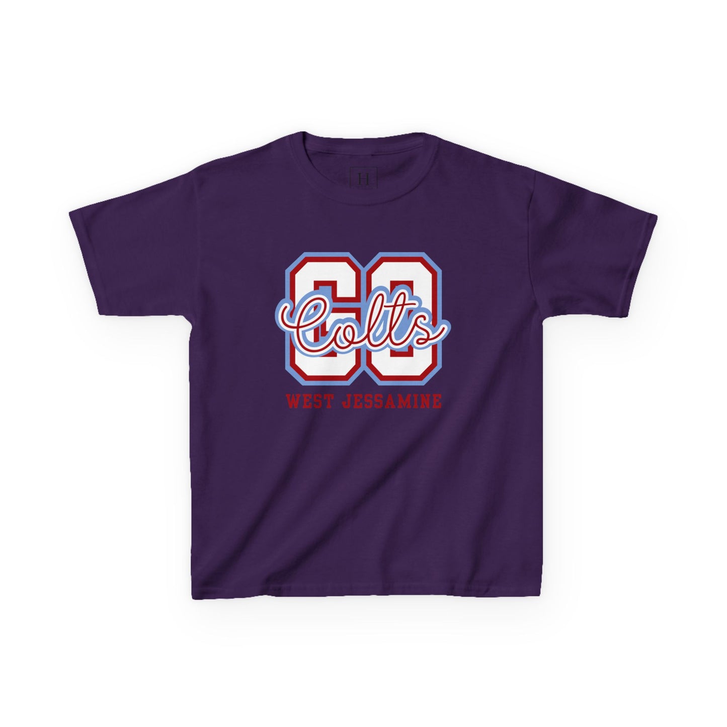YOUTH -- GO COLTS WEST JESSAMINE - Unisex