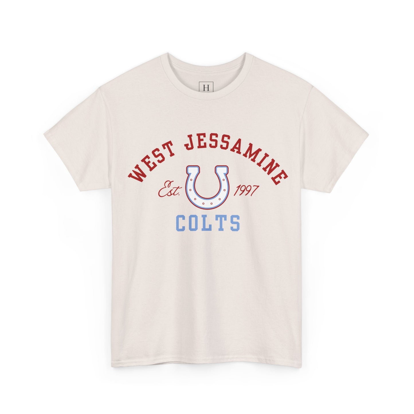 WEST JESSAMINE COLTS HORSESHOE EST 97- Unisex