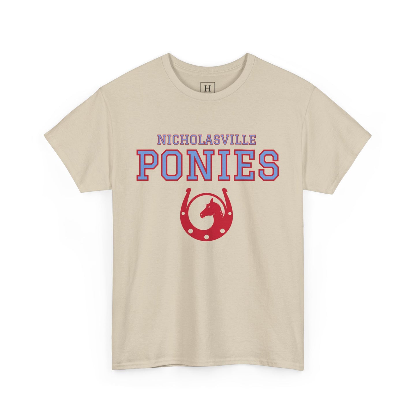 Nicholasville Ponies T-Shirt