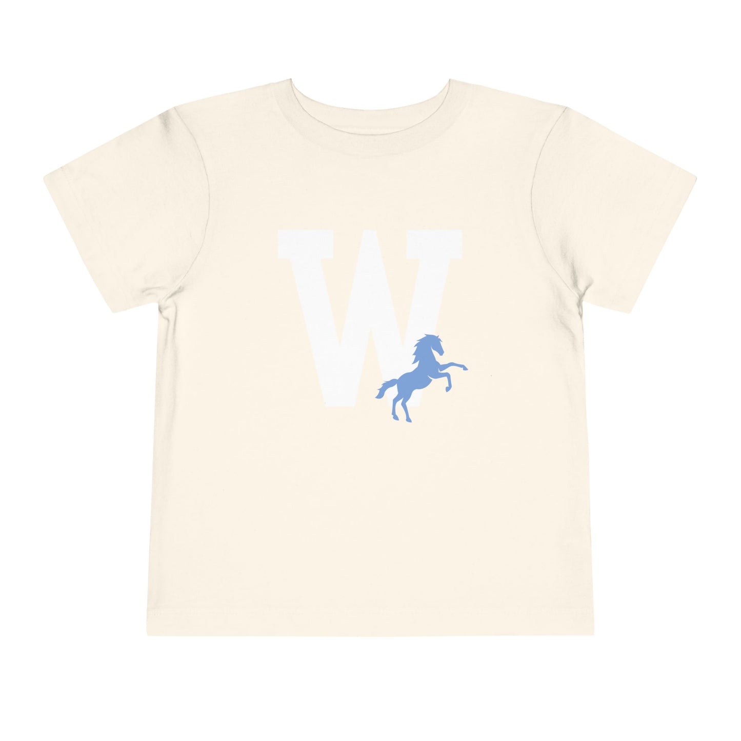 Toddler; West Jessamine Colts- Unisex T-shirt