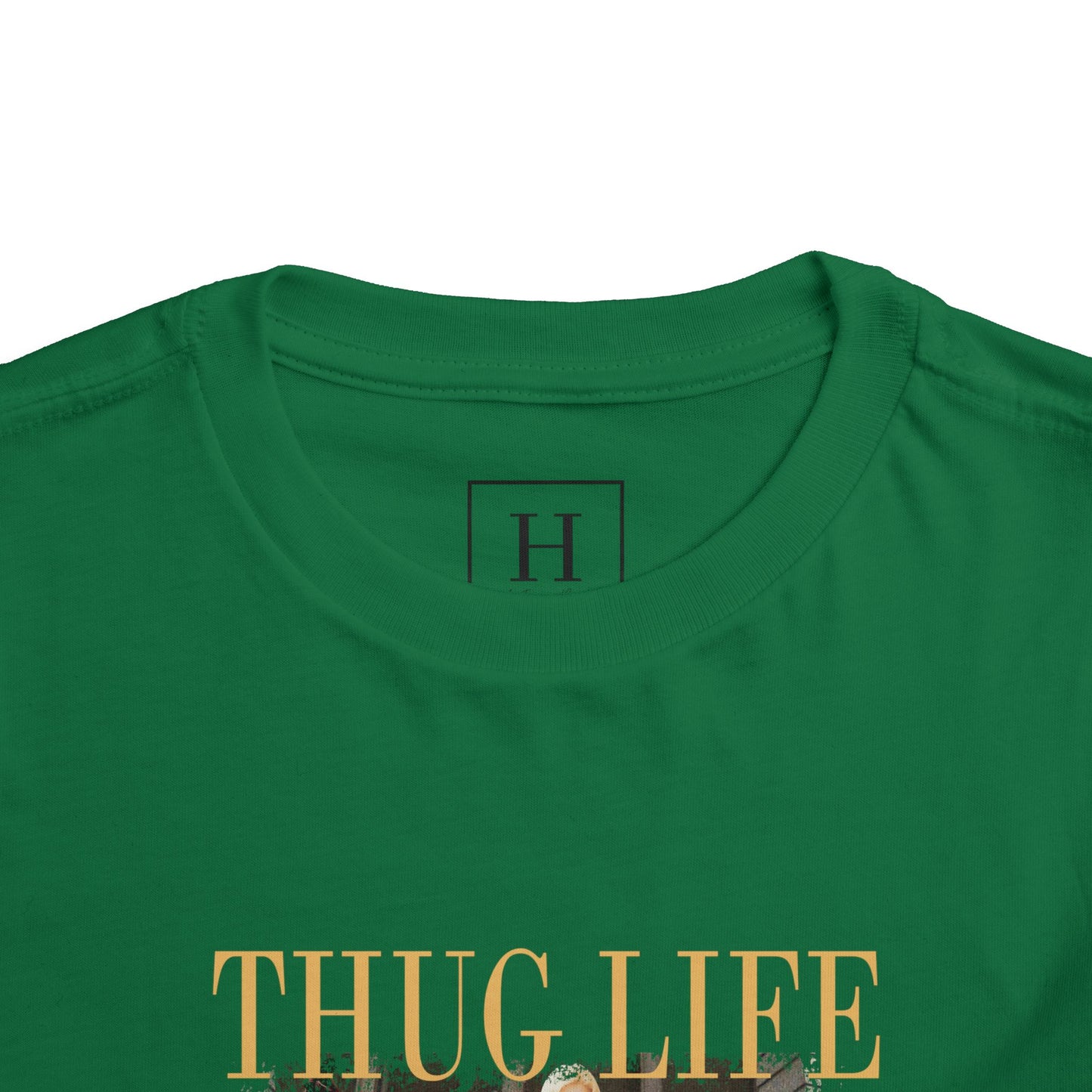 Toddler Thug Life Hocus Pocus Halloween T-shirt