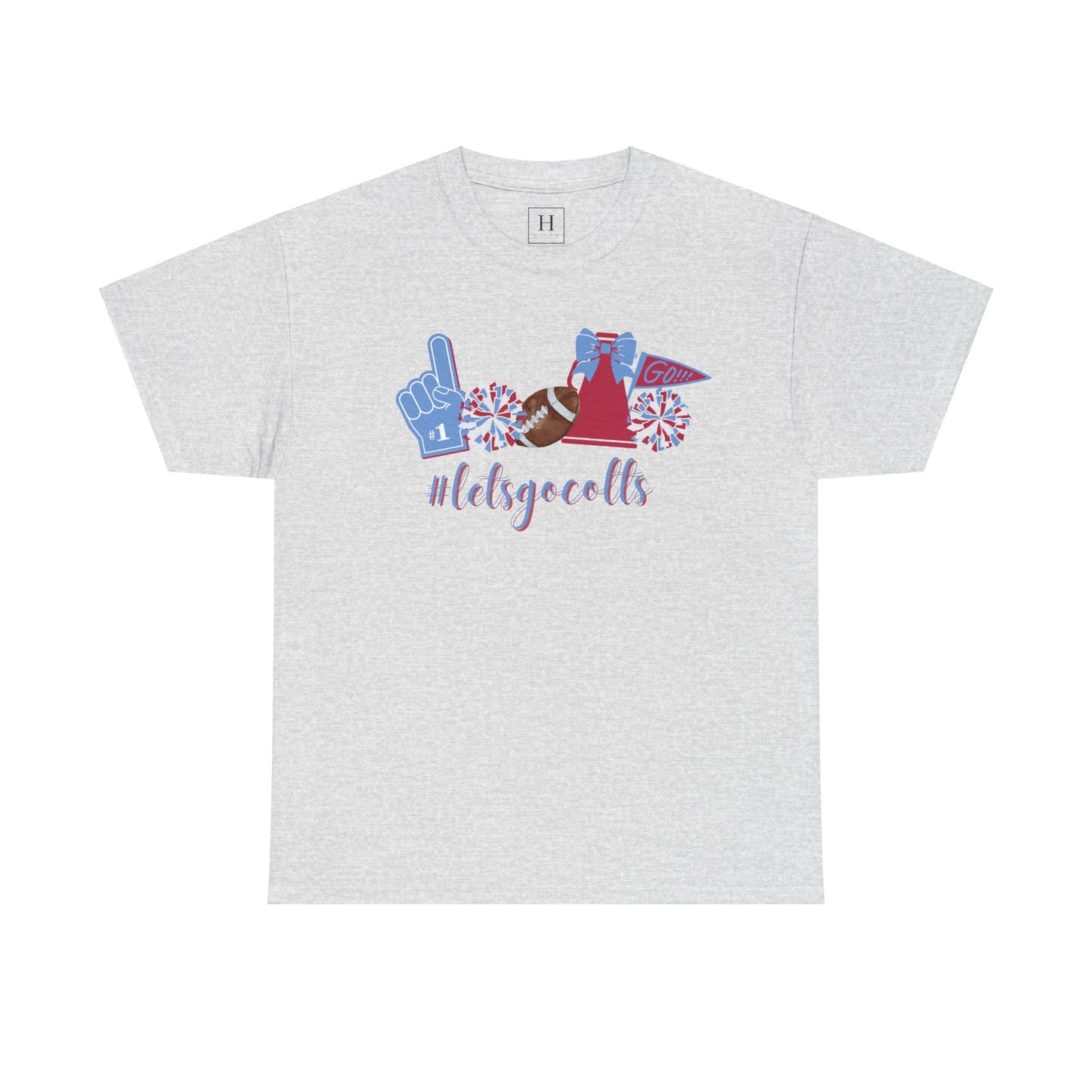 Let's Go Colts T-Shirt