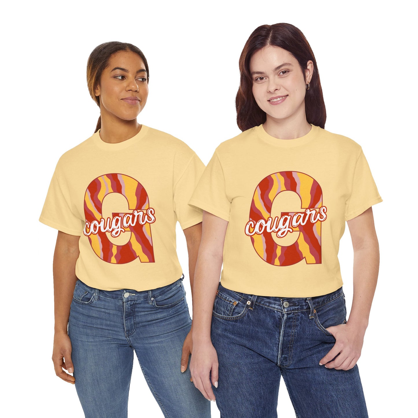 Garrard (G) Cougars T-Shirt
